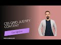 #67 CSS Grid Justify Content | Grid İçindeki Elemanları Yatay Eksende Hizalama
