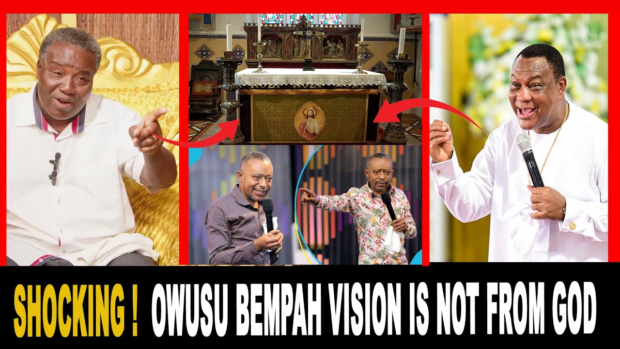 SAM KORANKYE ANKRAH EXPOSE