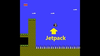NESmaker - Jetpack Test