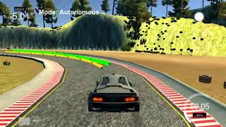 MPC controller for self-driving car
