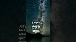 Did you know? #astronomyfacts