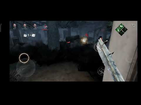 HACKER in DBD mobile found