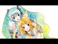 【鏡音リン・初音ミク】ドキドキ恋心【オリジナル曲】