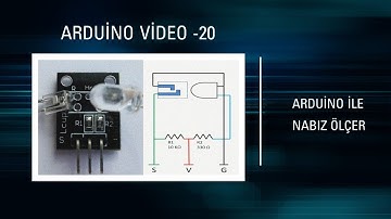 Arduino ile Nabız Ölçer