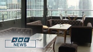 Dine and Drink at this 1920s Inspired Al Fresco Rooftop Lounge | ANC