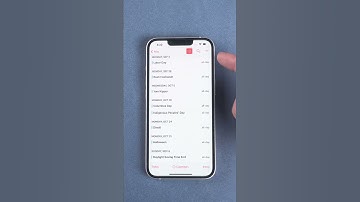 How to Delete Spam Calendar Events On iPhone? #Shorts