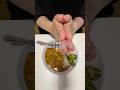 頭が悪い人のカレーの食べ方
