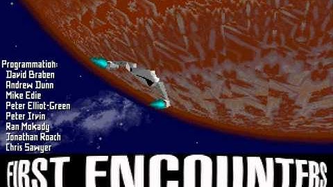 frontier first encounters (install+intro)