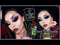 Using the Makeup Revolution x The Nightmare Before Christmas Palette | Sydney Nicole