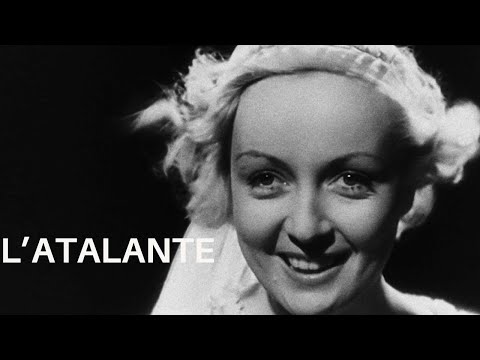 Jean Vigo L Atalante 1934 French Movie Jeanvigo Latalante Fullmovie