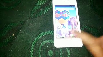 Intex Aqua A1 hard reset