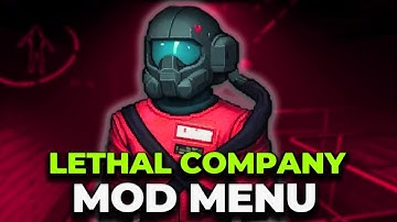 *NEW UPDATE* Lethal Company - FREE Mod Menu | Save Editor | Many Functions