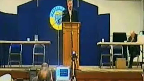 Psalm-Singing Debate (Rev. Angus Stewart and Rev. ...