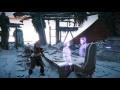 Horizon Zero Dawn - Maker's End: Elisabet Sobeck & Ted Faro Meetings In 2064 Hologram Sequences PS4