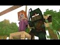 Villager Life 2 - Craftronix Minecraft Animation
