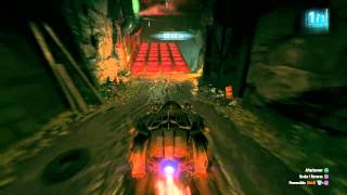 BATMAN ARKHAM KNIGHT - Riddler first race track