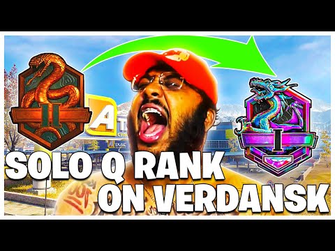 CAN I SOLO QUE RANK PLAY WITH RANDOMS TO IRIDISCENT ? (Episode 1, BRONZE-SILVER)