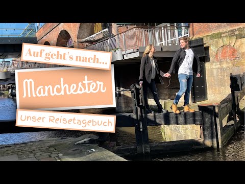 Video: Wie man von London nach Manchester kommt