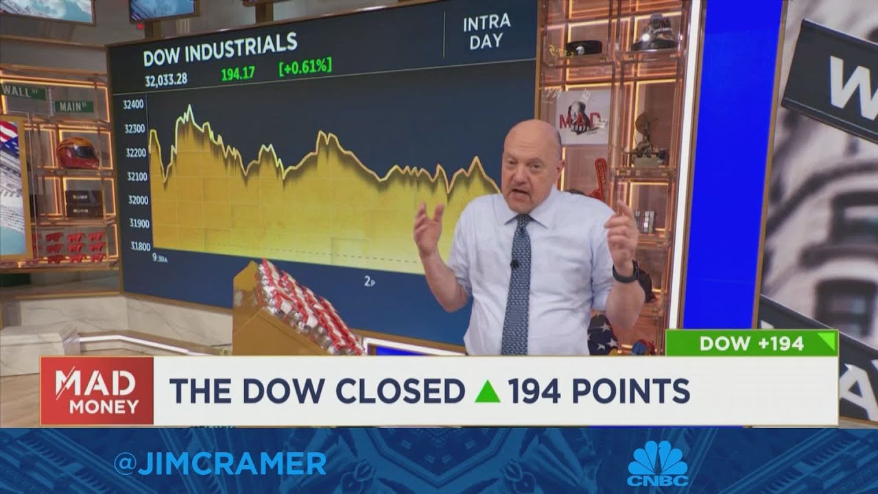 Read more about the article Cramer names 5 recession-resistant industries emerging as market leaders – CNBC Television