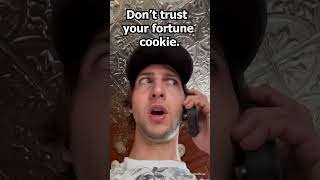 Famous Misfortune Cookie Profile