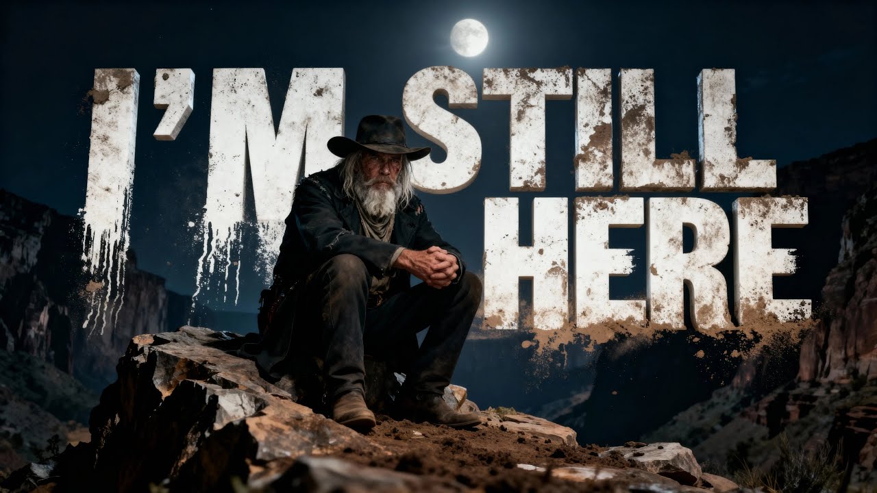 Still Walkin’ Through the Dark – Black River Whiskey [Official Music]