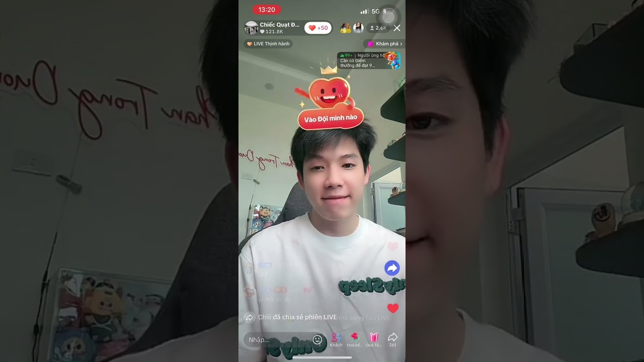 06/05/2025 Live Tiktok Phan Trọng Dương ( trưa)