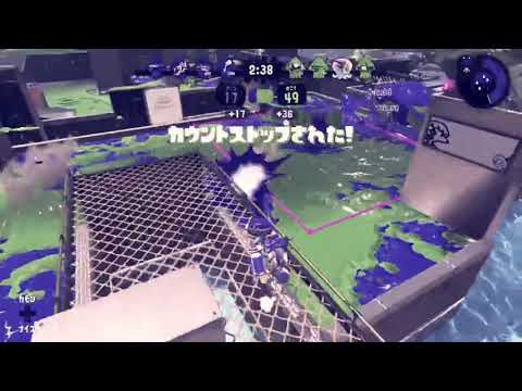 【Splatoon2】クーゲルシュライバーキル集 #キル集