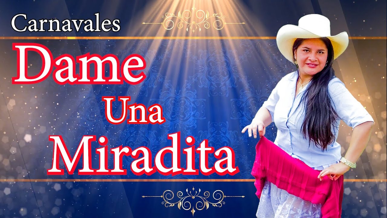 CHOLO HERITAS y Los Cantorcitos de Huacataz /DAME UNA MIRADITA / Video Clip ✅ Oficial