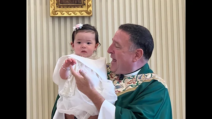 Baptism - Molly Blanchard - August 7th, 2022