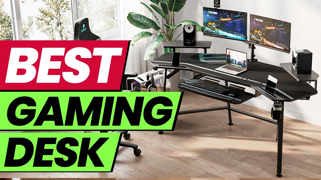 Gaming EXPERT Shares Top Desk Picks for 2025