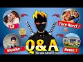 5k SPECIAL Q&amp;A !! 😅 MR NEXT QNA | FUNNY QNA BANGLA | FACE REVEAL 