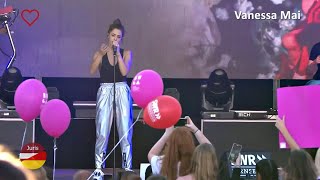 Vanessa Mai «Stärker» SWR Familienfest 2018 in Speyer