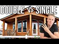 3 Reasons Double Wide Manufactured Homes are BETTER than Single Wides