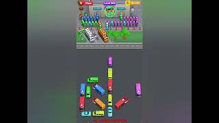 Crowd Express Level 583 Gameplay