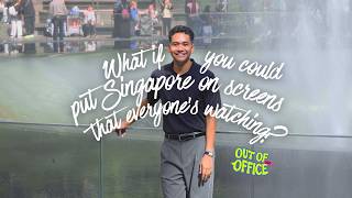 Putting Singapore on Screens That Everyone s Watching STB s Muhamad Mikhail