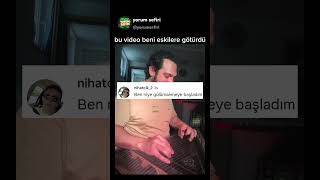 Bu Beni Eskilere Götürdü😅
