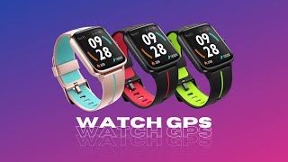 Smartwatch Ulefone Watch GPS