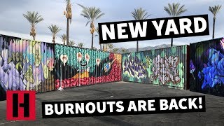 Daily Transmission Is Coming Back To A New Yard