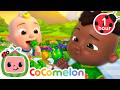 Cody Healthy Snack Time 🥦 CoComelon Cody Time Nursery Rhymes & Kids Songs | After School Club