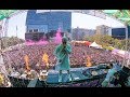 DJ Snake At Sunburn Arena Mumbai Performing Lean On & Get Low LIVE 2019 - 4K