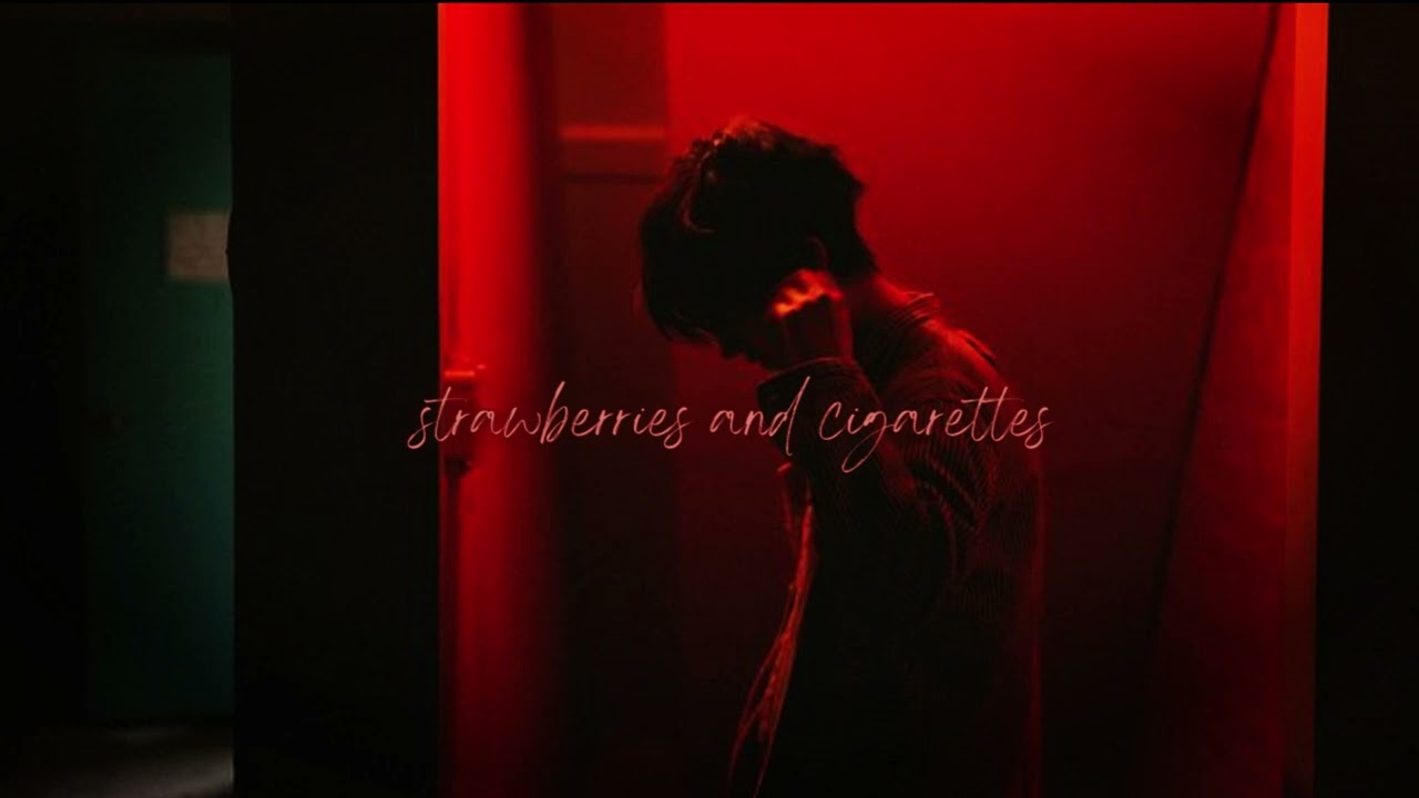 Strawberries and Cigarettes | slowed & reverbed | Troye Sivan