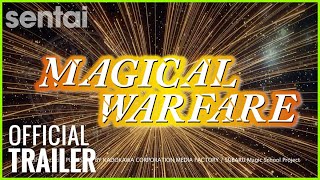 Magical Warfare Official Trailer
