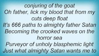 Urgehal - Mirror Satan Lyrics