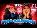 PAPO CALCIN#%* SEGREDOS DOS CASAIS LÉSBICOS / feat Barbi May