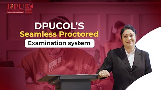 Smart Evaluation for a Smarter Future | AI-Powered Exams at DPUCOL!