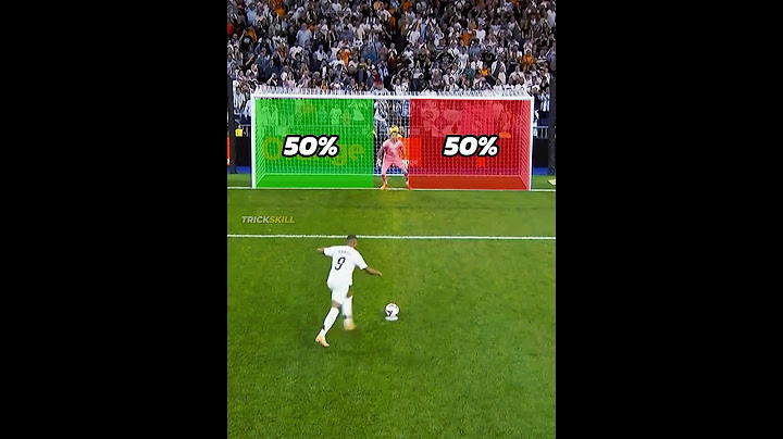 Guess The Mbappe Penalty😮