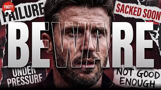 Michael Carrick, Beware... | Season Preview