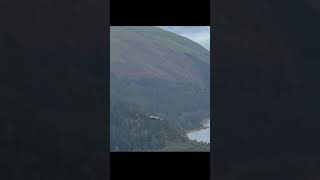 USAF F15 Low level flight