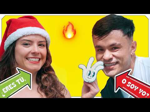 ¿Eres Tú, o Soy Yo? SHOW DE CITAS CON SOLTEROS EN BOGOTÁ @macafollaEspecial navideño con C*lotauro