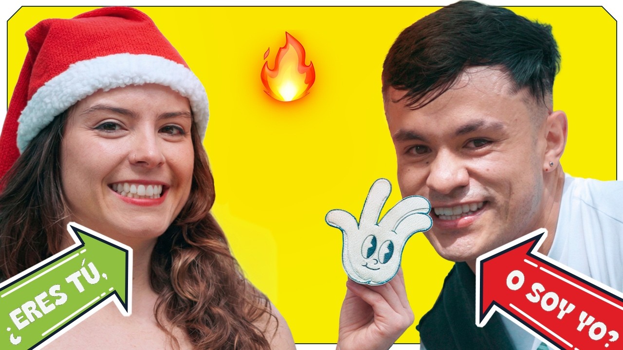 ¿Eres Tú, o Soy Yo? SHOW DE CITAS CON SOLTEROS EN BOGOTÁ @macafollaEspecial navideño con C*lotauro